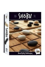 Smirk and Dagger Games Shobu