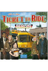 Days of Wonder Ticket to Ride: Berlin