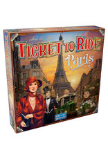 Days of Wonder Ticket to Ride: Paris