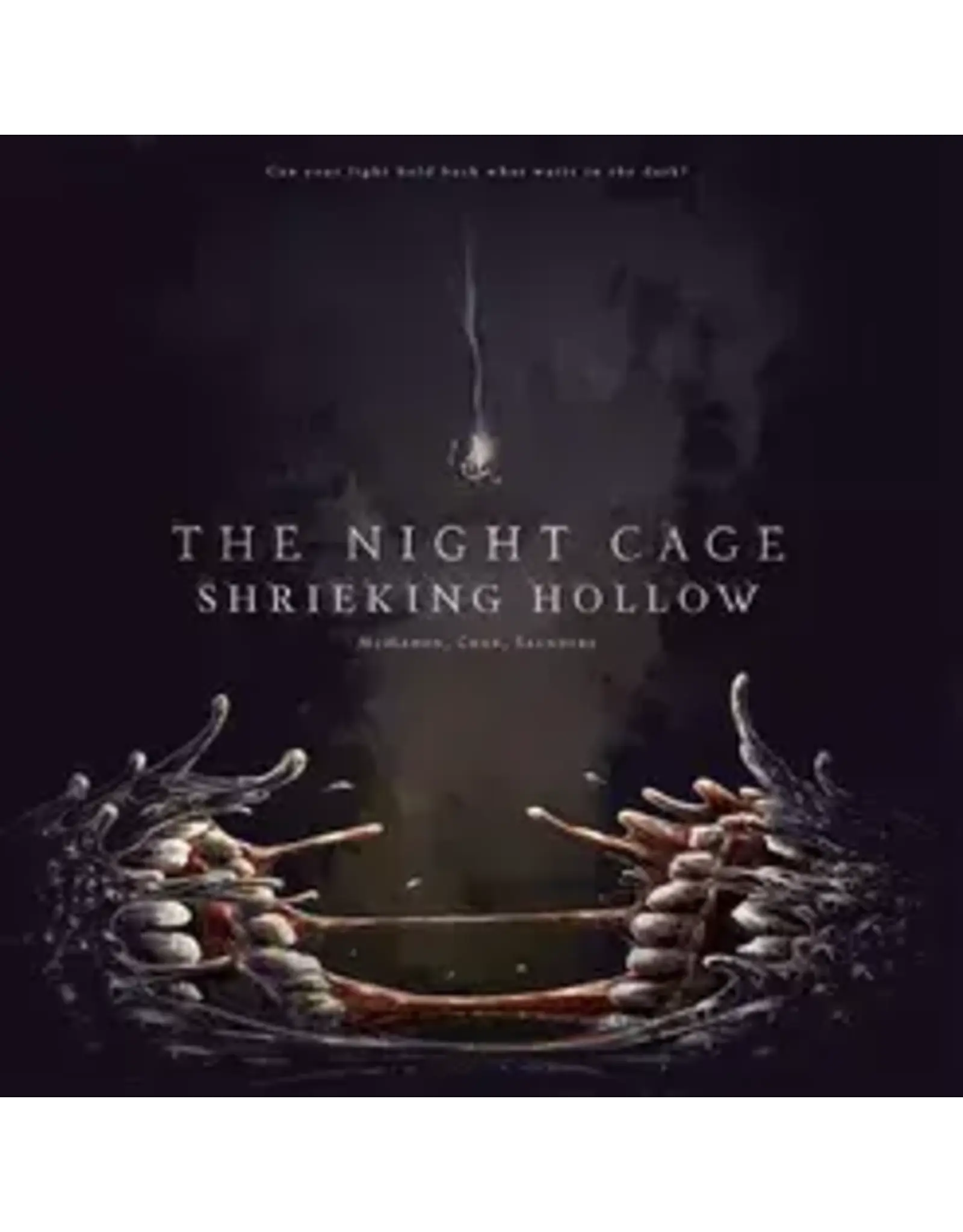 Smirk and Dagger Games The Night Cage: The Shrieking Hollow