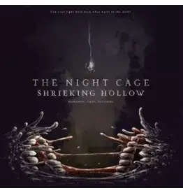 Smirk and Dagger Games The Night Cage: The Shrieking Hollow