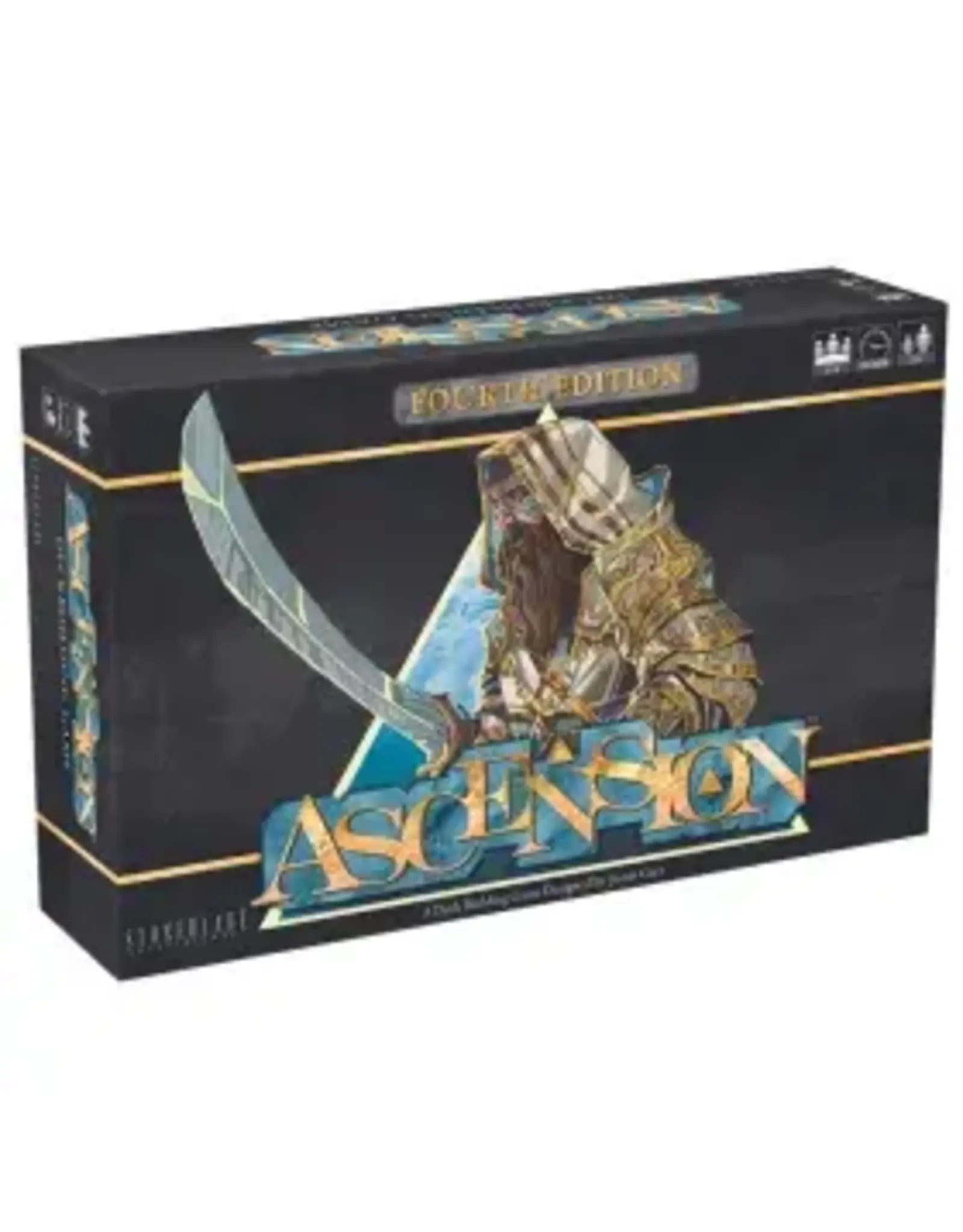 Ultra Pro Ascension: 4th Edition Core Set