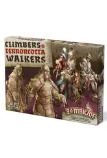 CMON Zombicide: White Death - Climbers & Terracotta Pack