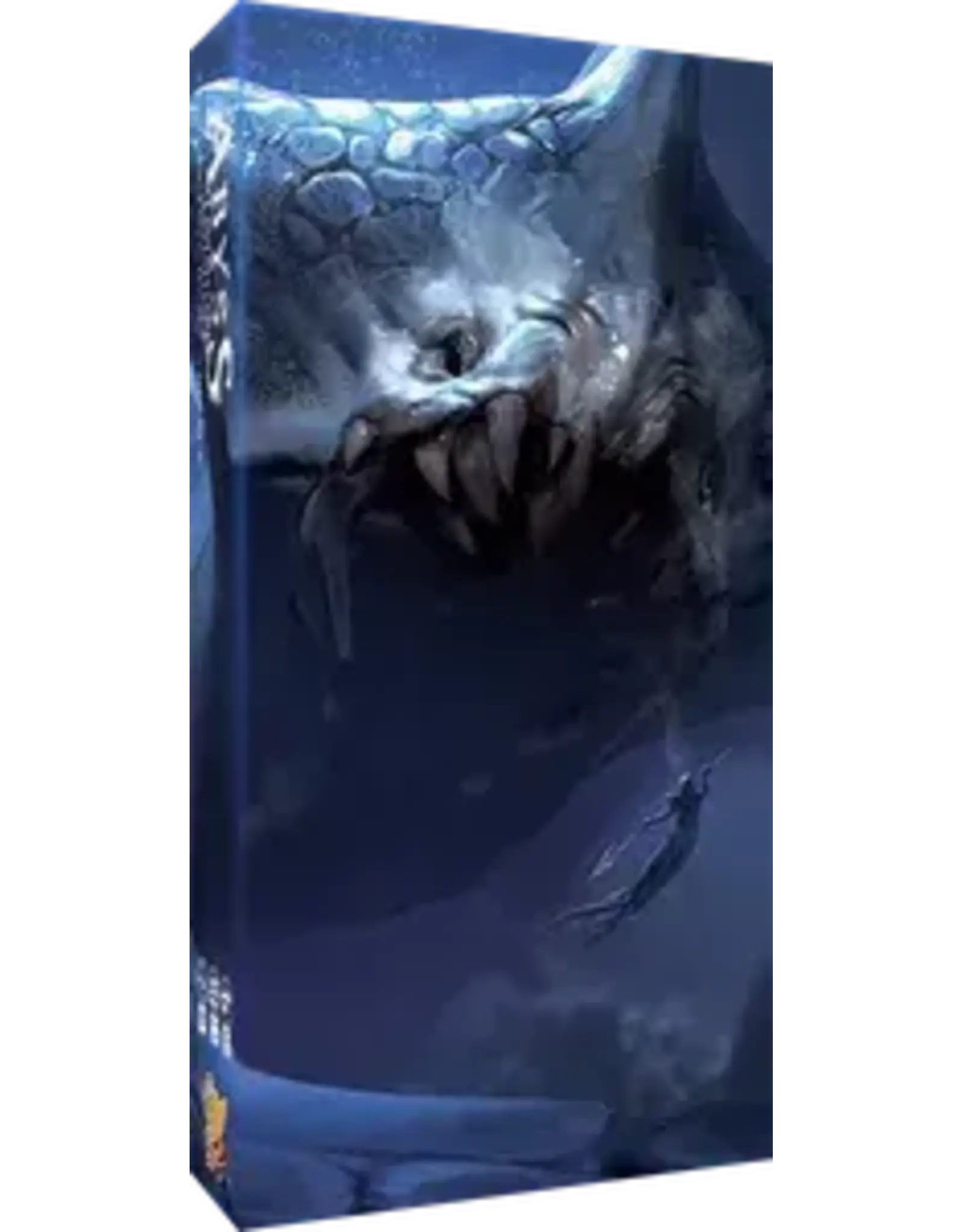 Bombyx Abyss Leviathan Expansion