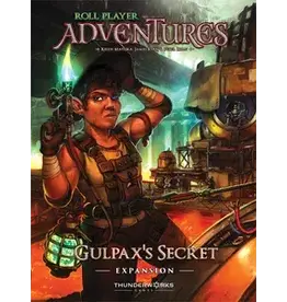 Thunderworks Roll Player Adventures: Gulpax's Secret Expansion