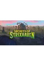 Gift of Games MtG FNM Secrets of Strixhaven Draft 5/1 @ 6pm