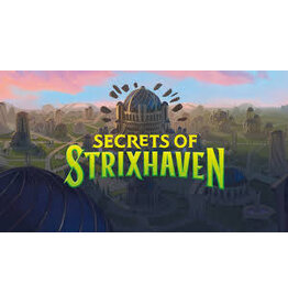 Gift of Games MtG FNM Secrets of Strixhaven Draft 5/8 @ 6pm