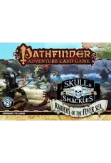 Paizo Pathfinder Adventure Card Game: Skulls and Shackles: Raiders of Fever Sea