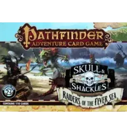 Pathfinder Adventure Card Game: Skulls and Shackles: Raiders of Fever Sea