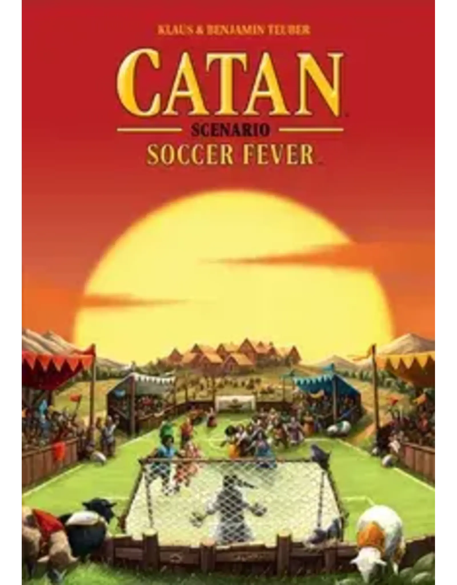 Catan Studio Catan - Soccer Fever