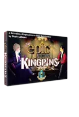 Gamelyn Games Tiny Epic Crimes: Kingpin Expansion