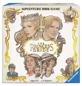 Ravensburger The Princess Bride Adventure Book Game