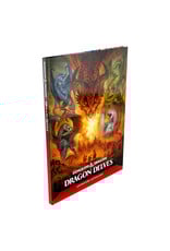 Wizards of the Coast D&D Dragon Delves