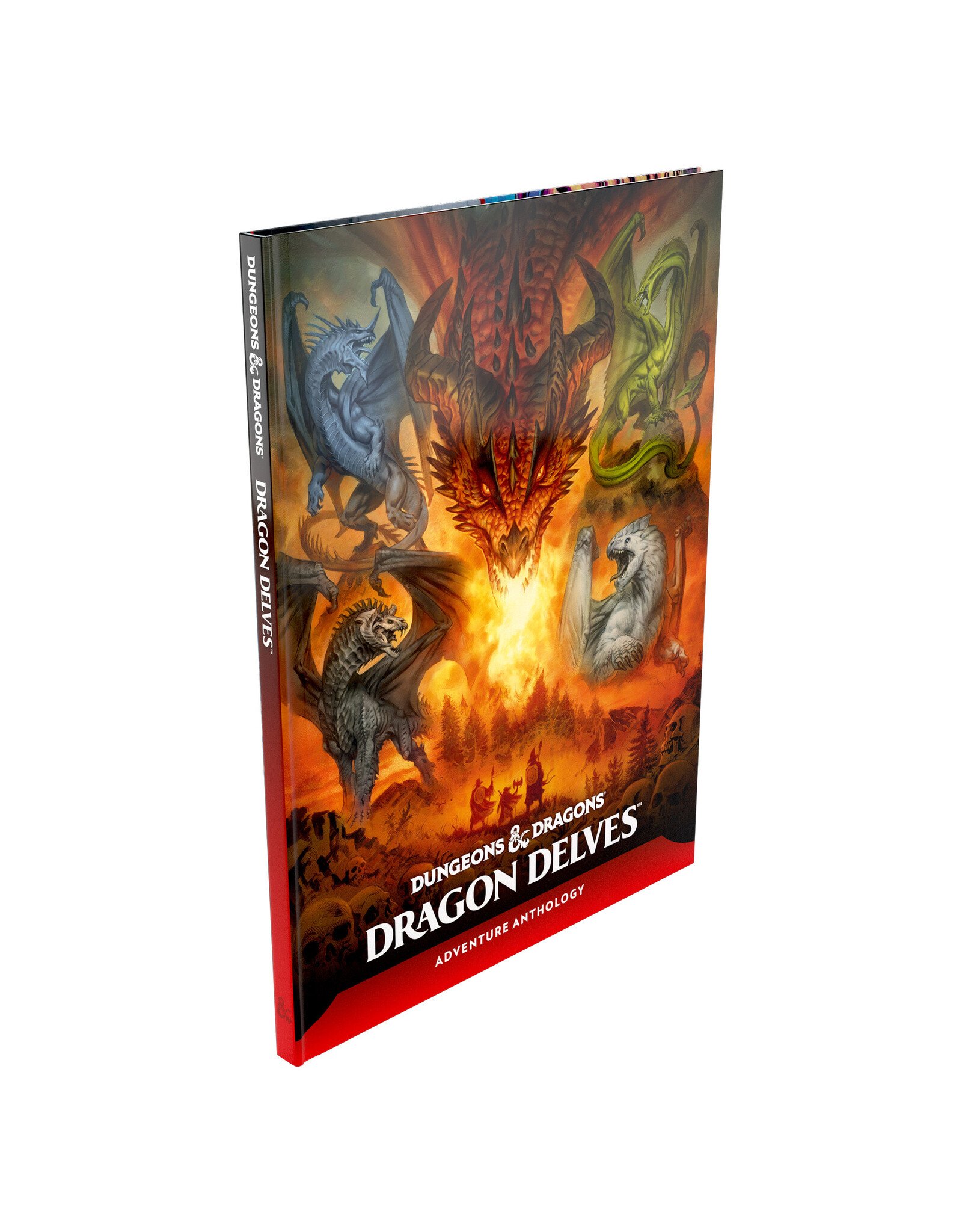 Wizards of the Coast D&D Dragon Delves