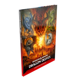 Wizards of the Coast D&D Dragon Delves
