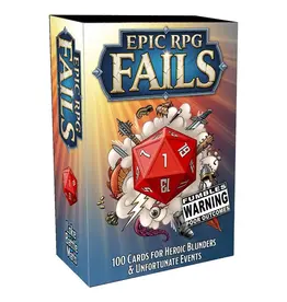 Loke BattleMats Epic RPG Fails