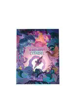 Wizards of the Coast D&D 5th: Journeys through the Radiant Citadel Alt Cover