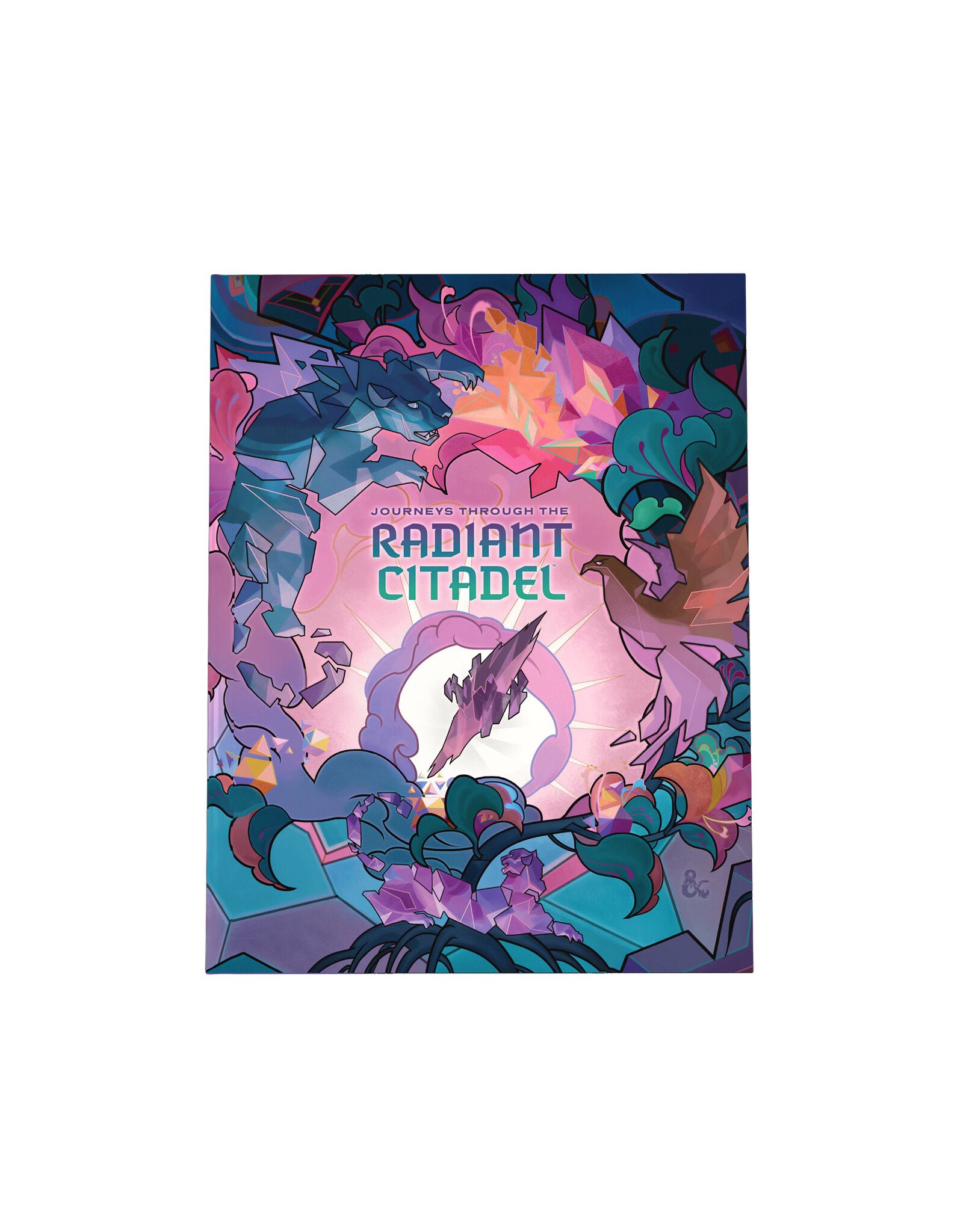 Wizards of the Coast D&D 5th: Journeys through the Radiant Citadel Alt Cover