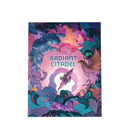 Wizards of the Coast D&D 5th: Journeys through the Radiant Citadel Alt Cover