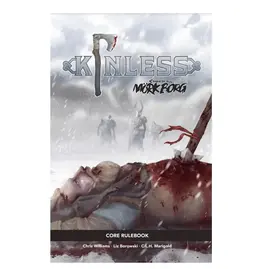 Explore Dungeons Mork Borg: Kinless