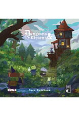 Edge Dungeons & Kittens Core Rulebook