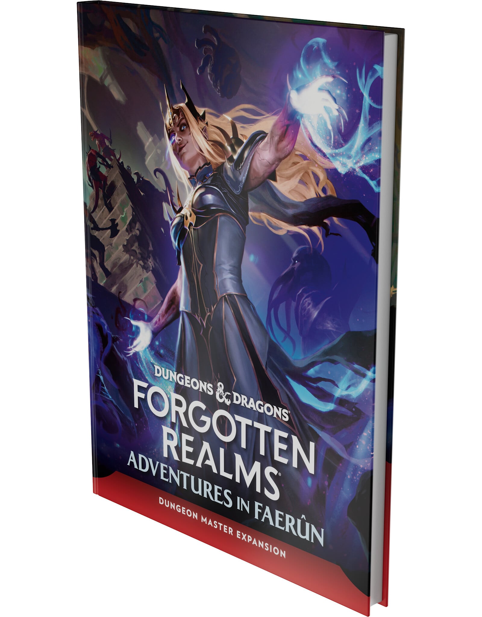 Wizards of the Coast D&D 5e: Forgotten Realms Adventures in Faerun