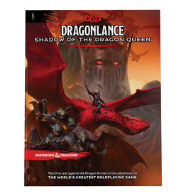 Wizards of the Coast D&D 5th: Dragonlance Shadow of the Dragon Queen