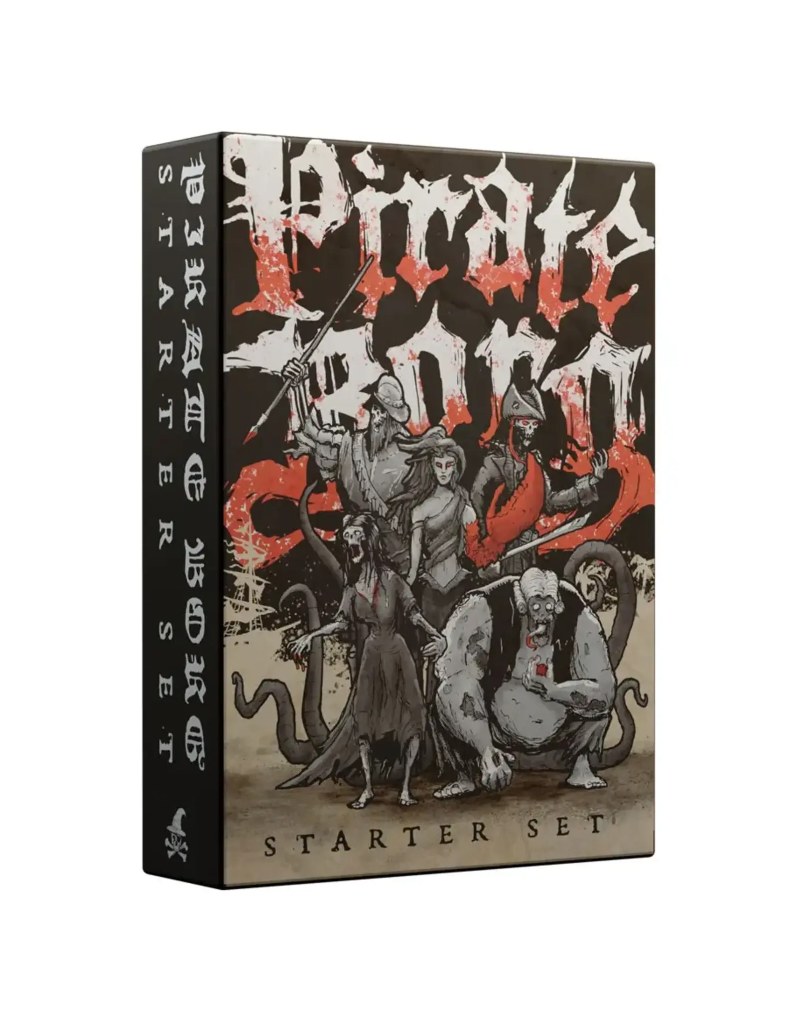 Free League Publishing PIRATE BORG: Starter Set