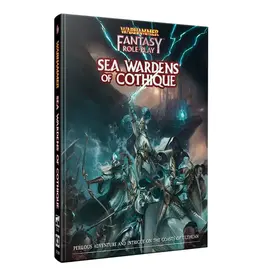 Cubicle 7 WHF 4E: Sea Wardens of Cothique