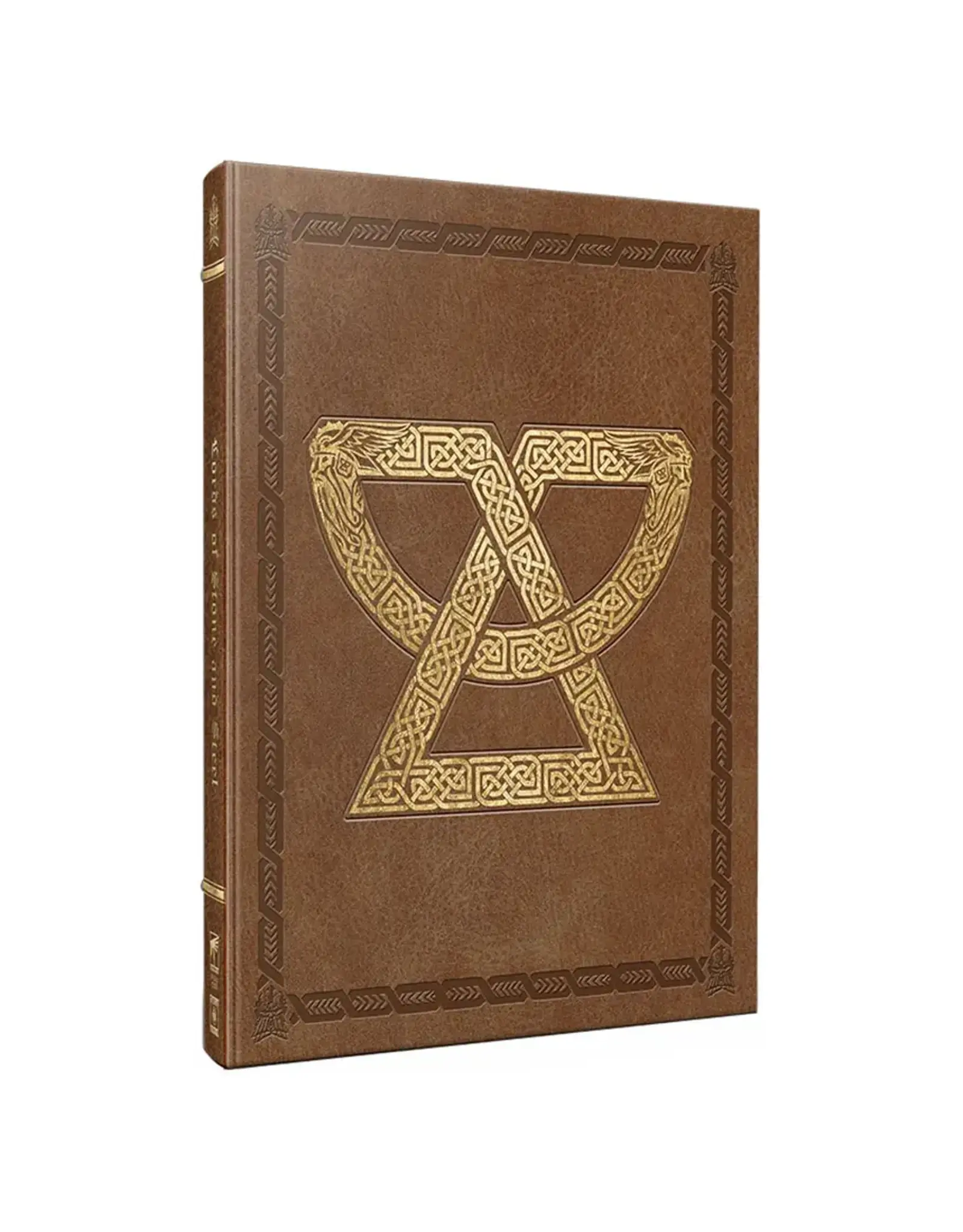 Cubicle 7 Warhammer Fantasy RPG: Lords of Stone and Steel (Collector's Edition)