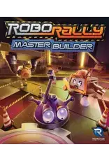 Renegade Game Studios Robo Rally: Master Builder Expansion