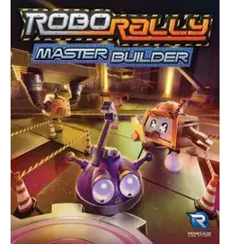Renegade Game Studios Robo Rally: Master Builder Expansion