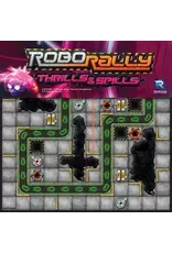 Renegade Game Studios Robo Rally: Thrills and Spills Expansion