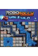 Renegade Game Studios Robo Rally: Wet and Wild Expansion