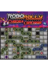 Renegade Game Studios Robo Rally: Chaos & Carnage Expansion