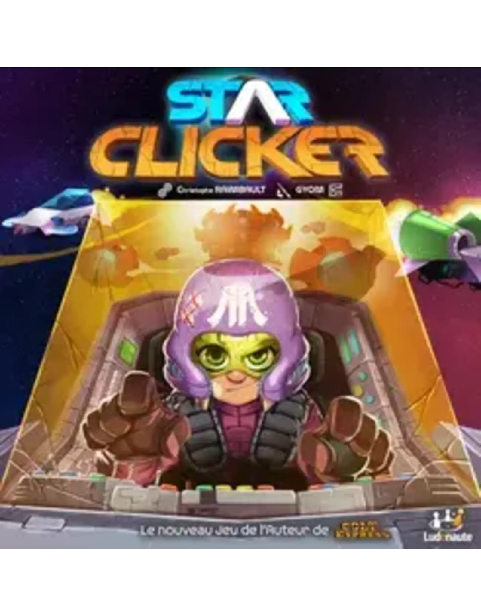 Ludonaute Star Clicker