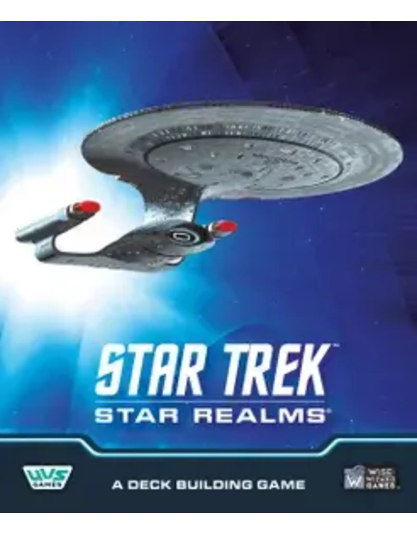 UVS Games Star Trek Star Realms