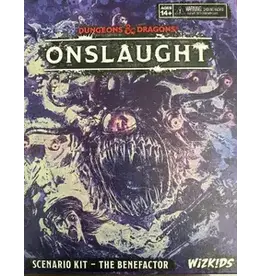 Wizards of the Coast D&D: Onslaught-  Scenario: The Benefactor