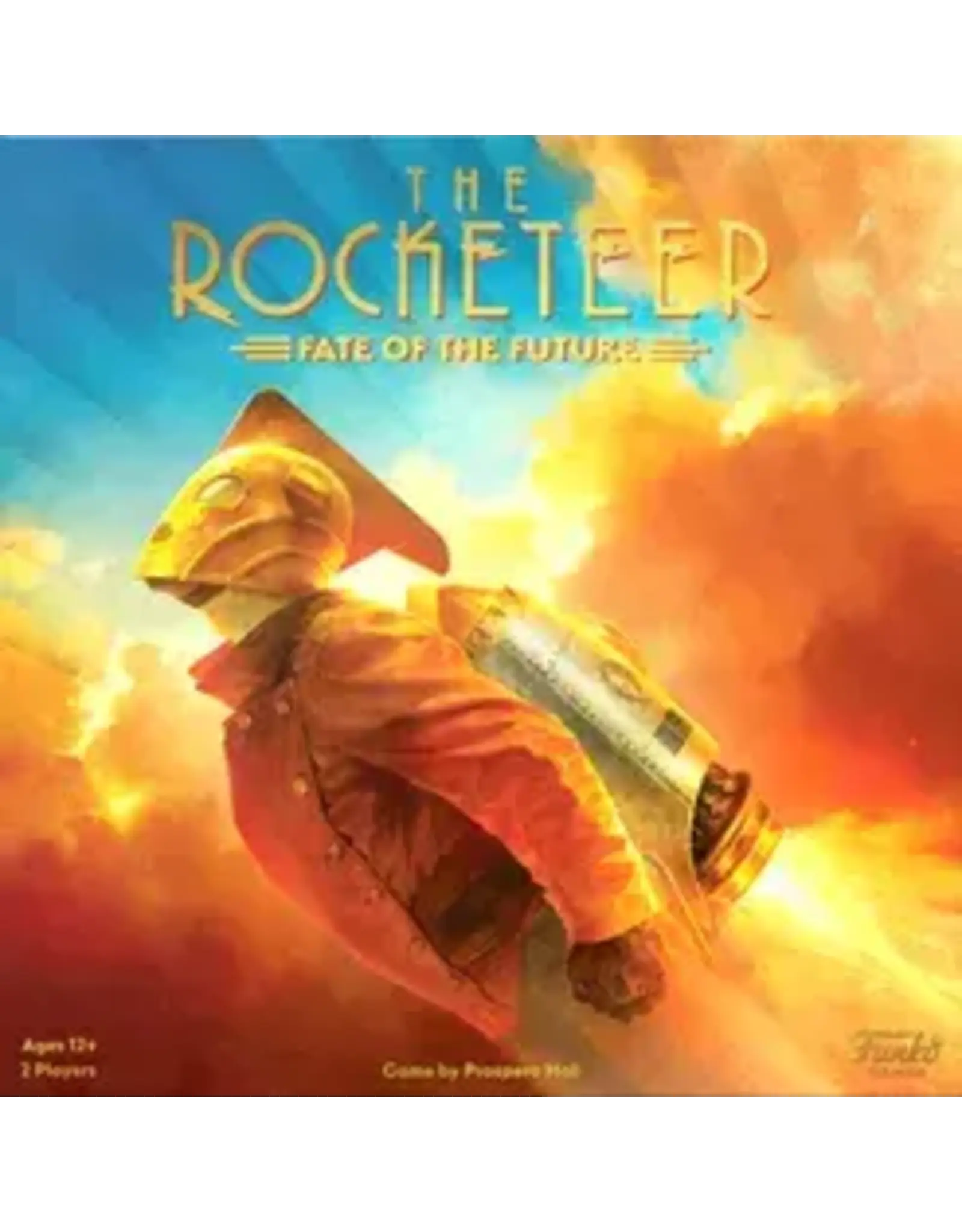 Funko The Rocketeer: Fate of the Future