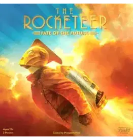 Funko The Rocketeer: Fate of the Future