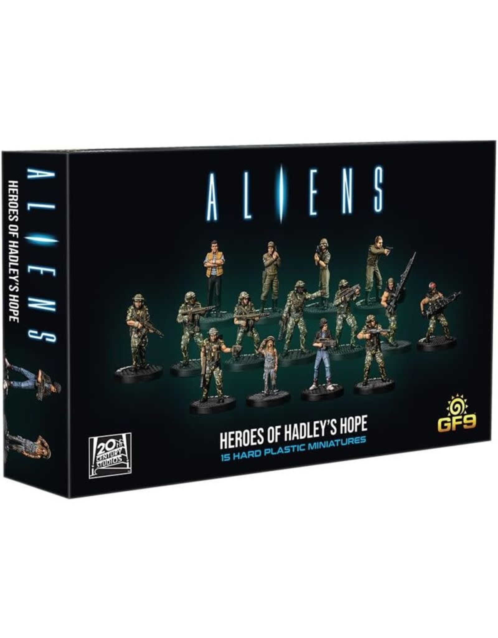GaleForce nine Aliens: Heroes of Hadley's Hope