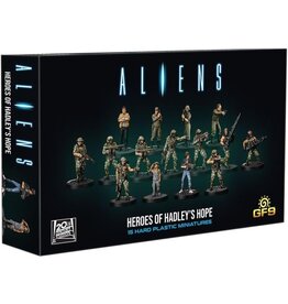 GaleForce nine Aliens: Heroes of Hadley's Hope