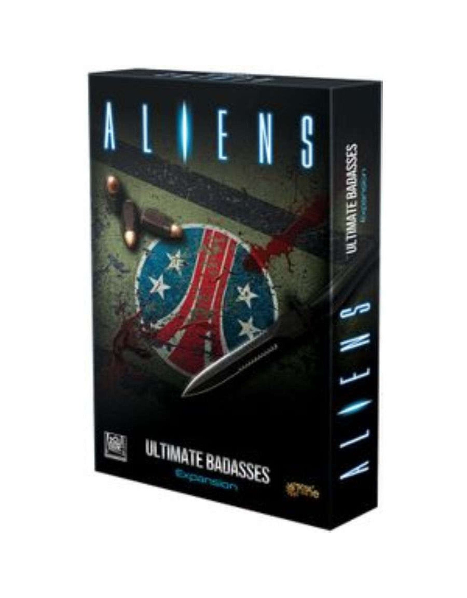 GaleForce nine Aliens: Ultimate Badasses