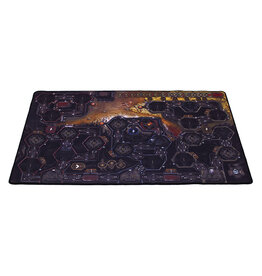 Awaken Realms Nemesis Lockdown: Playmat