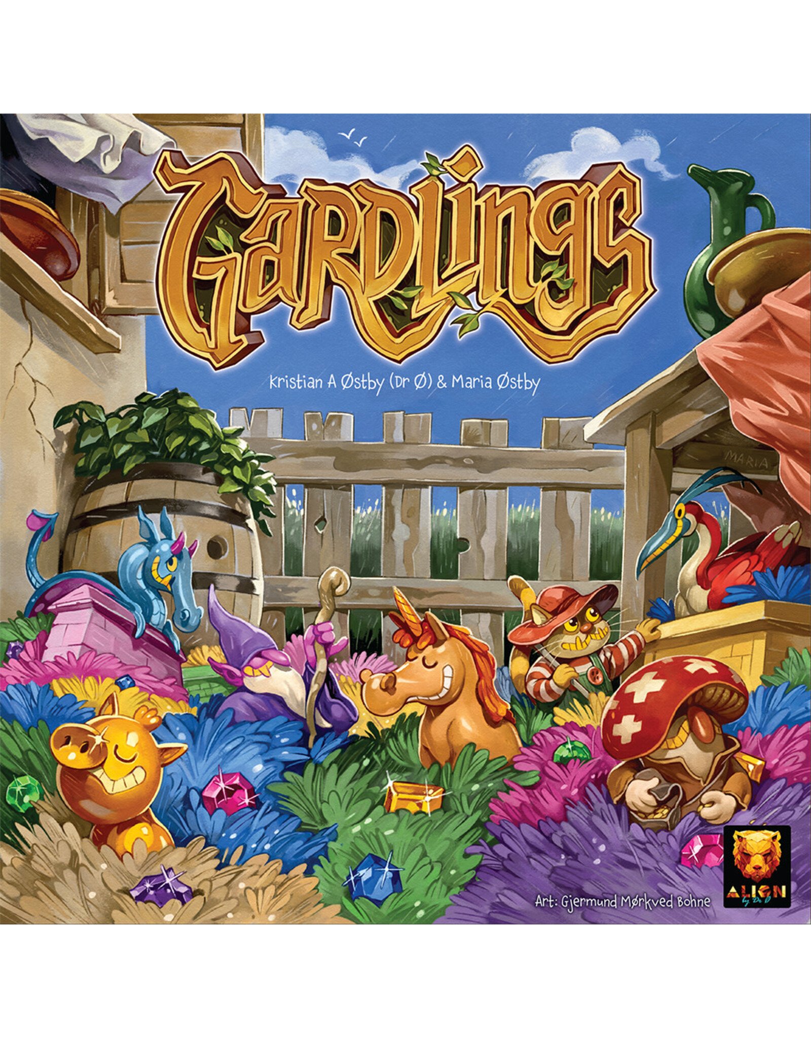 Alion Games Gardlings