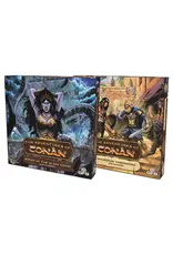 GaleForce nine The Adventures of Conan: Queen of the Black Coast & Nemedian Chronicles Expansion