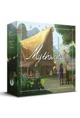 Open Owl Studios Mythwind: Friends and Family