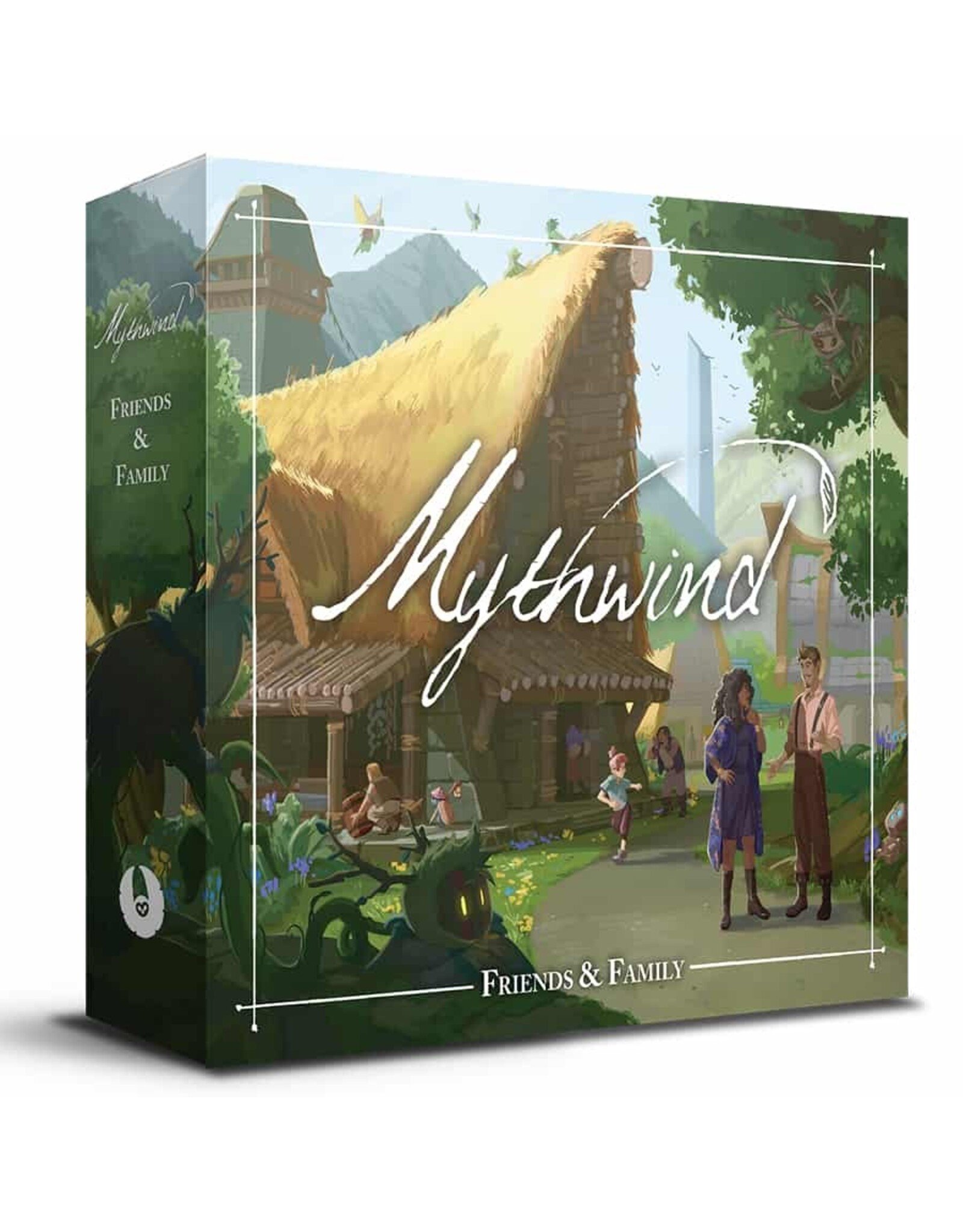 Open Owl Studios Mythwind: Friends and Family