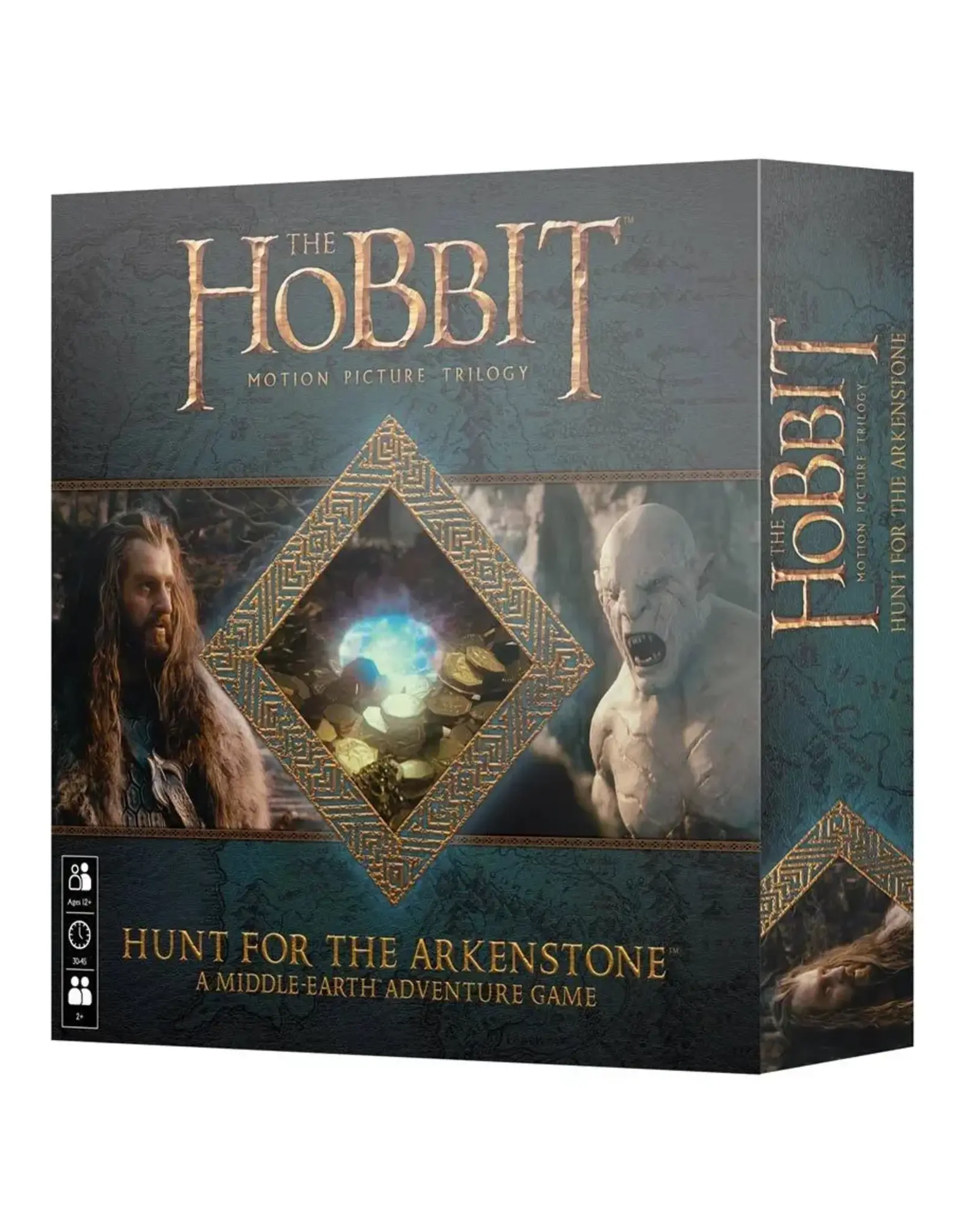 Warhammer Old World Hobbit: Hunt for the Arkenstone