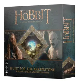 Warhammer Old World Hobbit: Hunt for the Arkenstone